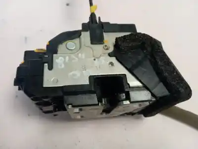 Second-hand car spare part front right door lock for renault kadjar bose edition oem iam references 805004ea2a  