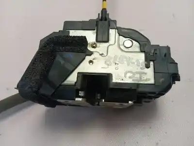 Second-hand car spare part left front door lock for renault kadjar bose edition oem iam references 805014ea2a  