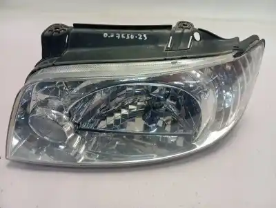 Автозапчасти б/у левая фара за hyundai matrix (fc) 1.5 crdi gls ссылки oem iam 9210317030