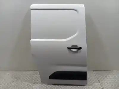 Pièce détachée automobile d'occasion porte latérale coulissante droite pour peugeot partner pro l2 références oem iam 9820425580