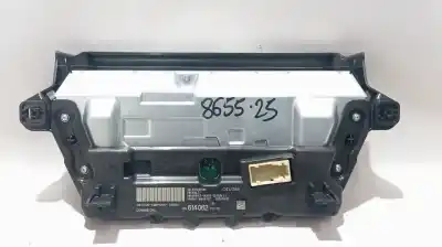 Pezzo di ricambio per auto di seconda mano pannello degli strumenti per citroen c4 berlina e-plus riferimenti oem iam 9851493780  9861406280