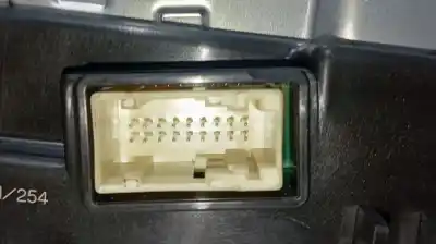 Pezzo di ricambio per auto di seconda mano pannello degli strumenti per citroen c4 berlina e-plus riferimenti oem iam 9851493780  9861406280