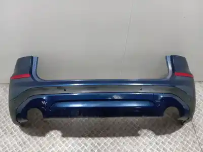 İkinci el araba yedek parçası arka tampon için bmw serie x3 (g01) xdrive20d oem iam referansları 51127488218