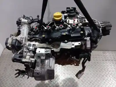 Pezzo di ricambio per auto di seconda mano motore completo per dacia duster ii expression 4wd riferimenti oem iam k9ku878  