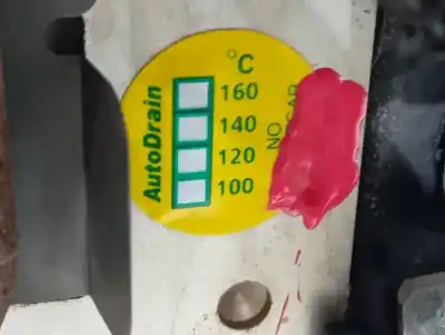 Pezzo di ricambio per auto di seconda mano motore completo per dacia duster ii expression 4wd riferimenti oem iam k9ku878  