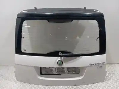 Tweedehands auto-onderdeel achterklep voor skoda roomster (5j7) friend oem iam-referenties 5j7827025j