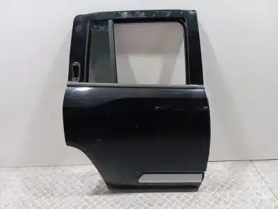 Second-hand car spare part Rear Right Door for CHRYSLER JEEP COMPASS Limited OEM IAM references 5074958AA  