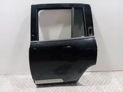 Second-hand car spare part Rear Left Door for CHRYSLER JEEP COMPASS Limited OEM IAM references 5074959AA  