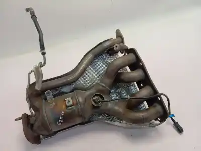 Second-hand car spare part CATALYTIC CONVERTER for TOYOTA RAV 4 Advance Hybrid OEM IAM references 1714125182  