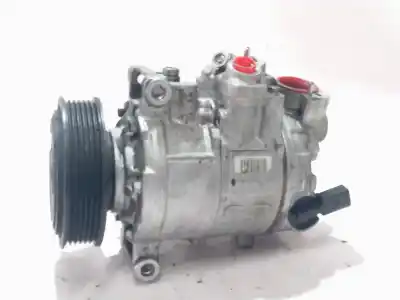 Peça sobressalente para automóvel em segunda mão compressor de ar condicionado a/a a/c por audi a3 (8p) 1.4 tfsi ambiente referências oem iam 1k0820859t  1k0820859tx