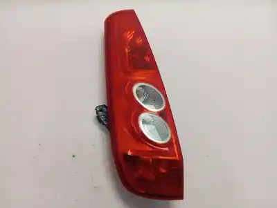 Second-hand car spare part left tailgate light for ford fiesta (cbk) fun oem iam references 1432274