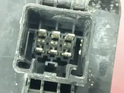 Second-hand car spare part left tailgate light for ford fiesta (cbk) fun oem iam references 1432274  