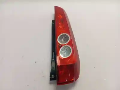 Second-hand car spare part right tailgate light for ford fiesta (cbk) fun oem iam references 1432269