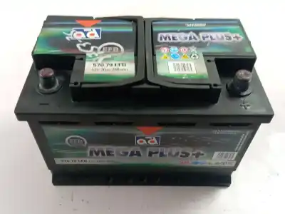 Second-hand car spare part BATTERY for RENAULT SCENIC III Authentique OEM IAM references   