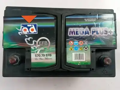 Pezzo di ricambio per auto di seconda mano batteria per renault scenic iii authentique riferimenti oem iam   