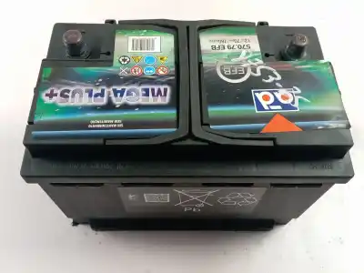 Pezzo di ricambio per auto di seconda mano batteria per renault scenic iii authentique riferimenti oem iam   