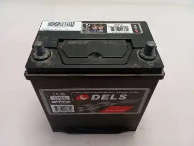 Second-hand car spare part BATTERY for HYUNDAI ATOS (MX) GL OEM IAM references   