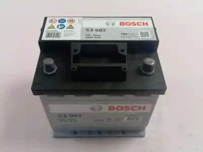 Second-hand car spare part BATTERY for SEAT IBIZA (6J5) 1.2 TDI OEM IAM references   