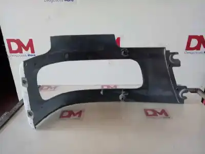 Peça sobressalente para automóvel em segunda mão moldura do farol esquerdo por daf cf75.310 310 referências oem iam   