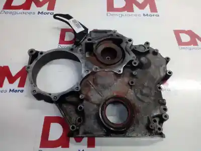 Peça sobressalente para automóvel em segunda mão Tampa Do Motor por NISSAN CABSTAR 01.04 -> 3.0 Diesel Referências OEM IAM 13034G2440  