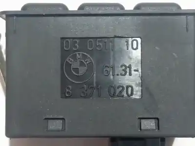 Автозапчастина б/у контроль опалення / кондиціонації для bmw 3 compact (e36) 316 i посилання на oem iam 03051110  8371020