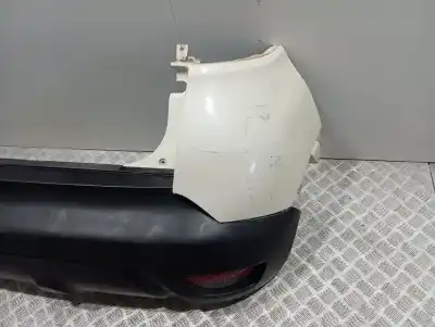 Second-hand car spare part rear bumper for renault captur helly hansen oem iam references 850b26594r  850b27561r / 850b25144r / 850b24613r / 850b21681r