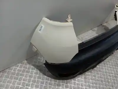 Second-hand car spare part rear bumper for renault captur helly hansen oem iam references 850b26594r  850b27561r / 850b25144r / 850b24613r / 850b21681r