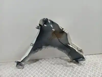 Second-hand car spare part left front fin for renault captur helly hansen oem iam references 631015072r  631019604r / 631018073r