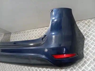 Peça sobressalente para automóvel em segunda mão para choques traseiro por ford b-max titanium referências oem iam 1776539  1776563