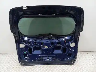 Second-hand car spare part tailgate for ford b-max titanium oem iam references 2100966  