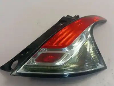 Pièce détachée automobile d'occasion feu arrière droit pour lancia ypsilon (402) elle références oem iam 51833630