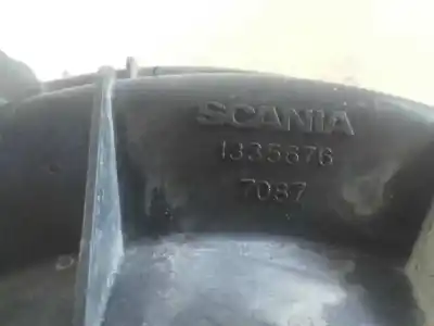 Peça sobressalente para automóvel em segunda mão suporte do filtro de ar por scania r480 480 referências oem iam 1335676  