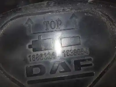 Peça sobressalente para automóvel em segunda mão suporte do filtro de ar por daf xf 105 ft 105.460 referências oem iam   