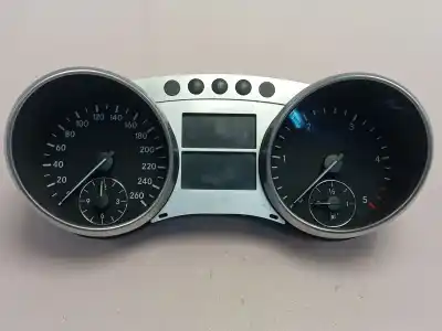 Peça sobressalente para automóvel em segunda mão QUADRANTE por MERCEDES-BENZ CLASE M (W164) 320 CDI 4M Edition 10 Referências OEM IAM A2514402011  