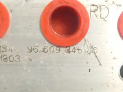 Peça sobressalente para automóvel em segunda mão abs por citroen c4 picasso exclusive referências oem iam 4541wp 9660934580 1682610080