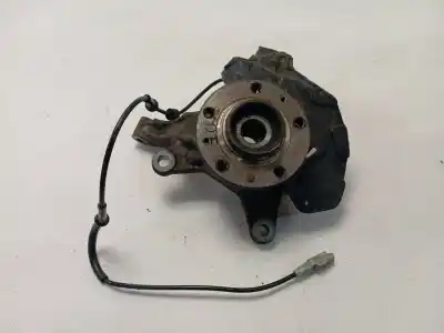 Peça sobressalente para automóvel em segunda mão manga de eixo dianteira esquerda por peugeot expert tepee (vf3x_) 2.0 hdi 120 referências oem iam 364693