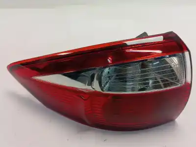 Second-hand car spare part Left Tailgate Light for FORD C-MAX Edition OEM IAM references 1767530  AM5113405BF