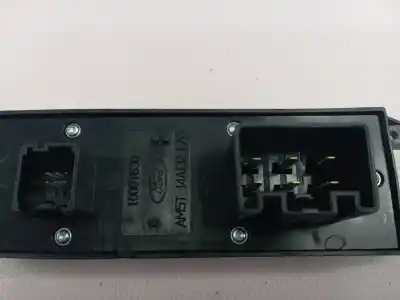 Peça sobressalente para automóvel em segunda mão botão / interruptor elevador vidro dianteiro esquerdo por ford c-max edition referências oem iam 1690870  am5t14a132ea