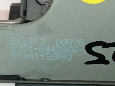 Peça sobressalente para automóvel em segunda mão fechadura do mala por ford c-max edition referências oem iam 1920840 8m51r442a66dc 8m51r442a66da