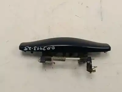 Peça sobressalente para automóvel em segunda mão puxador exterior frente direito por dacia duster ambiance 4x2 referências oem iam 806068777r  