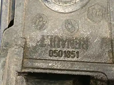 Peça sobressalente para automóvel em segunda mão puxador exterior frente direito por dacia duster ambiance 4x2 referências oem iam 806068777r  