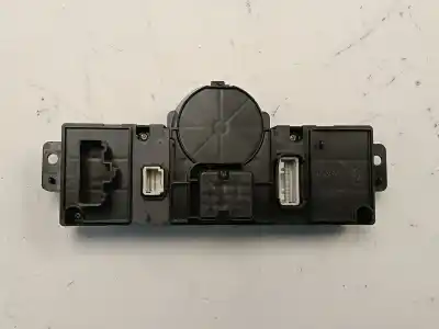 Peça sobressalente para automóvel em segunda mão comando de sofagem (chauffage / ar condicionado) por renault kangoo expression referências oem iam 275104539r  