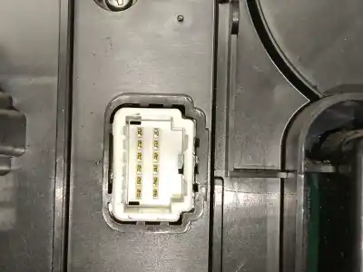 Peça sobressalente para automóvel em segunda mão comando de sofagem (chauffage / ar condicionado) por renault kangoo expression referências oem iam 275104539r  