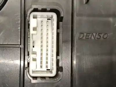 Peça sobressalente para automóvel em segunda mão comando de sofagem (chauffage / ar condicionado) por renault kangoo expression referências oem iam 275104539r  