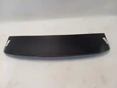 Second-hand car spare part REAR SPOILER for SEAT LEON (1M1)  OEM IAM references 1M6827933C 1M6827939A 