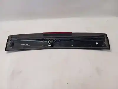 Second-hand car spare part rear spoiler for seat leon (1m1) sport oem iam references 1m6827933c 1m6827939a 