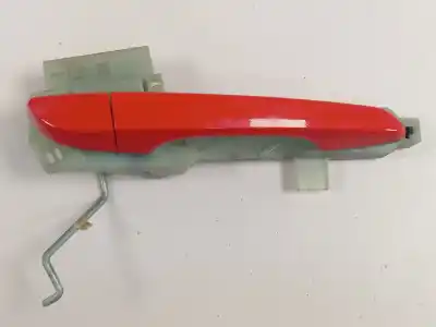 Peça sobressalente para automóvel em segunda mão PUXADOR EXTERIOR TRASEIRO DIREITO por HYUNDAI KONA Essence 2WD Referências OEM IAM 83661J9000  