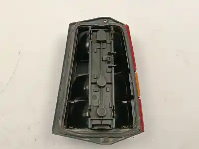 Peça sobressalente para automóvel em segunda mão farolim traseiro esquerdo por seat marbella ce referências oem iam   