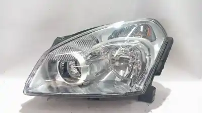 Piesă de schimb auto la mâna a doua FAR STÂNGA pentru NISSAN QASHQAI (J10) Acenta 4X4 Referințe OEM IAM 26060JD90A  