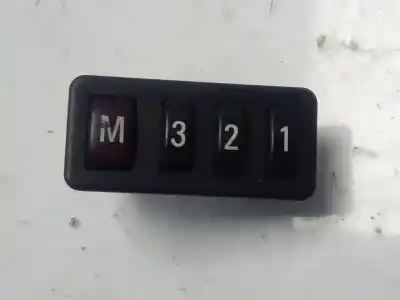 Pièce détachée automobile d'occasion COMMANDE DE RÉGLAGE DU SIÈGE pour BMW SERIE 7 (E38) 740iL Automático Références OEM IAM 8352160  